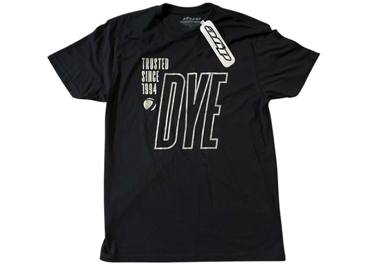 Used NEW DYE TRUSTED 2.0 T-Shirt Size MEDIUM Paintball Gun from CPXBrosPaintball Buy/Sell/Trade Paintball Markers, New Paintball Guns, Paintball Hoppers, Paintball Masks, and Hormesis Headbands