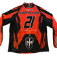 Used NEW Dye UL-C IRONMEN-SHOOT KILL WIN-Paintball Jersey size Medium Paintball Gun from CPXBrosPaintball Buy/Sell/Trade Paintball Markers, New Paintball Guns, Paintball Hoppers, Paintball Masks, and Hormesis Headbands