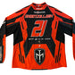 Used NEW Dye UL-C IRONMEN-SHOOT KILL WIN-Paintball Jersey size Small Paintball Gun from CPXBrosPaintball Buy/Sell/Trade Paintball Markers, New Paintball Guns, Paintball Hoppers, Paintball Masks, and Hormesis Headbands