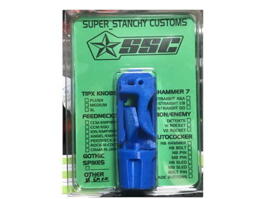 Used NEW EMEK COLOR KIT - SINGLE COLOR KIT EMEK-STD-BLUE/ SUPER STANCHY CUSTOMS Paintball Gun from CPXBrosPaintball Buy/Sell/Trade Paintball Markers, New Paintball Guns, Paintball Hoppers, Paintball Masks, and Hormesis Headbands