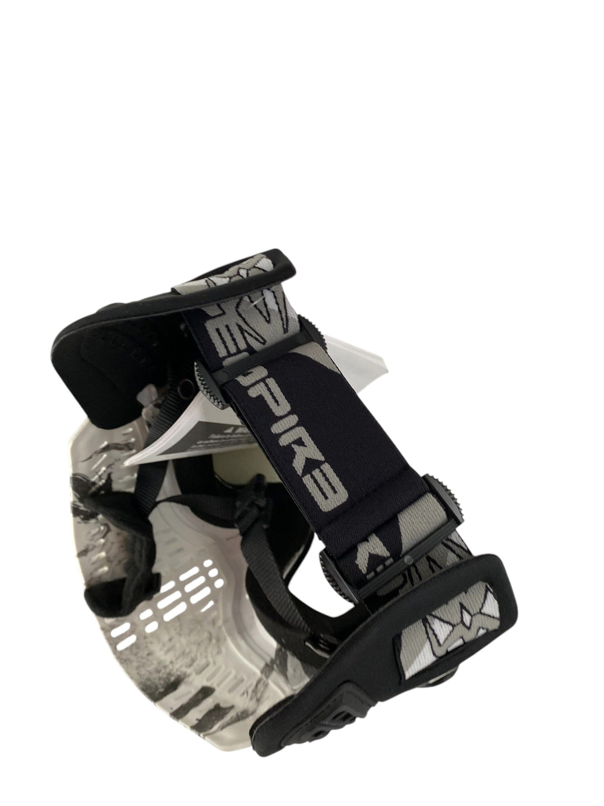 Used NEW Empire e-Flex Paintball Mask / Goggle - LE Zebra Paintball Gun from CPXBrosPaintball Buy/Sell/Trade Paintball Markers, New Paintball Guns, Paintball Hoppers, Paintball Masks, and Hormesis Headbands