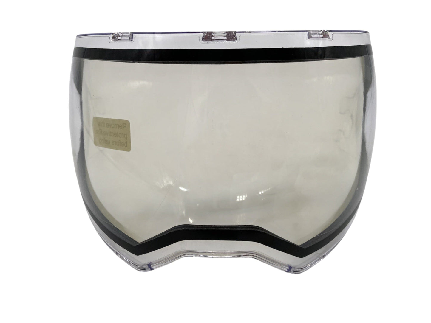 Used NEW Empire EVS Mask Thermal Lens - Clear Paintball Gun from CPXBrosPaintball Buy/Sell/Trade Paintball Markers, New Paintball Guns, Paintball Hoppers, Paintball Masks, and Hormesis Headbands