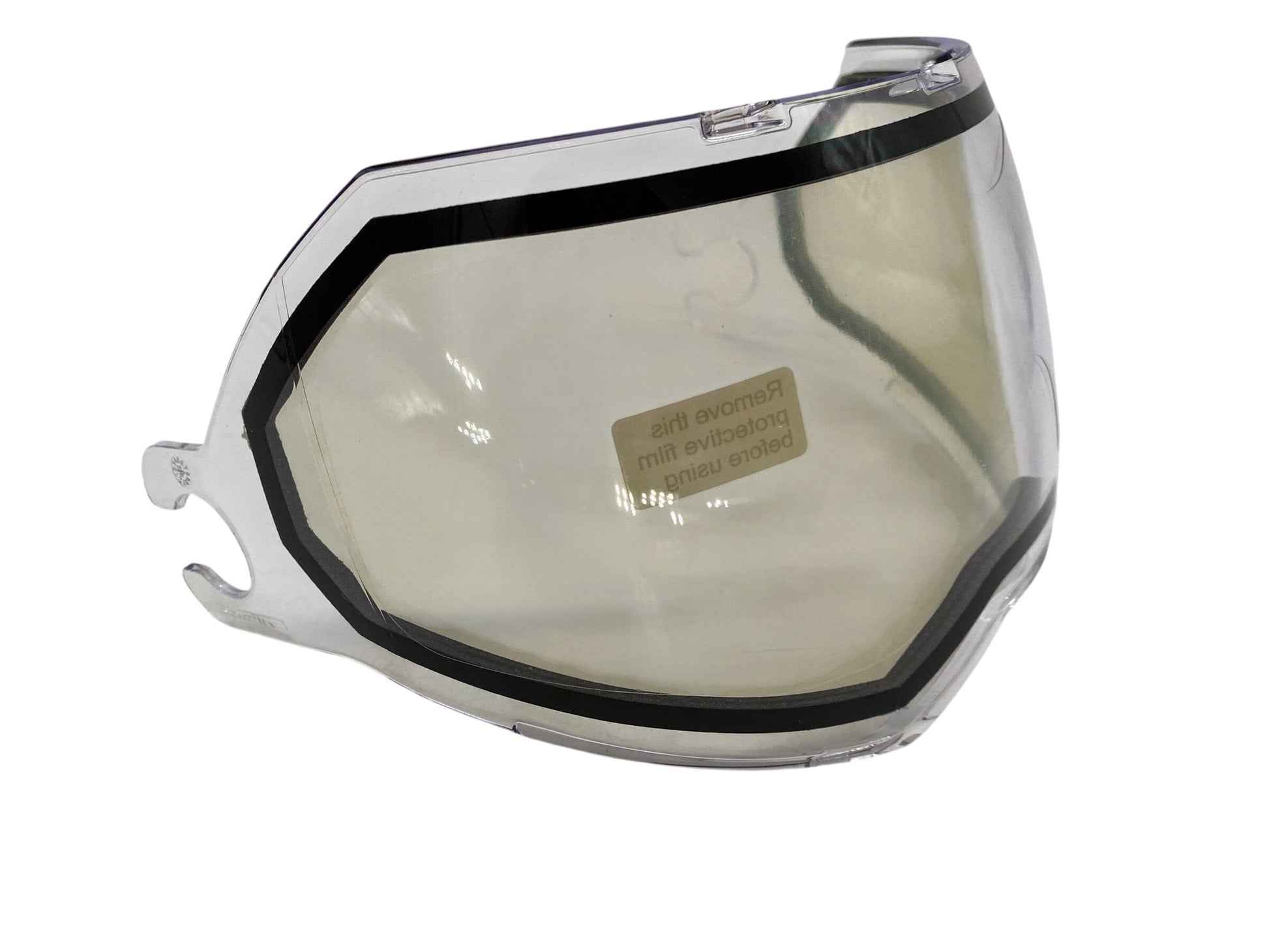 Used NEW Empire EVS Mask Thermal Lens - Clear Paintball Gun from CPXBrosPaintball Buy/Sell/Trade Paintball Markers, New Paintball Guns, Paintball Hoppers, Paintball Masks, and Hormesis Headbands