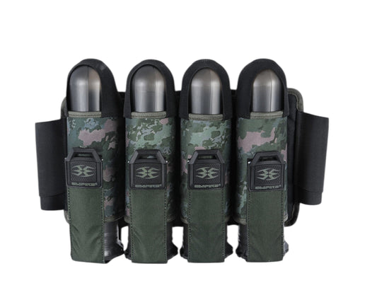 Used NEW Empire Omega 4 Pod Paintball Harness - Terrapat Paintball Gun from CPXBrosPaintball Buy/Sell/Trade Paintball Markers, New Paintball Guns, Paintball Hoppers, Paintball Masks, and Hormesis Headbands