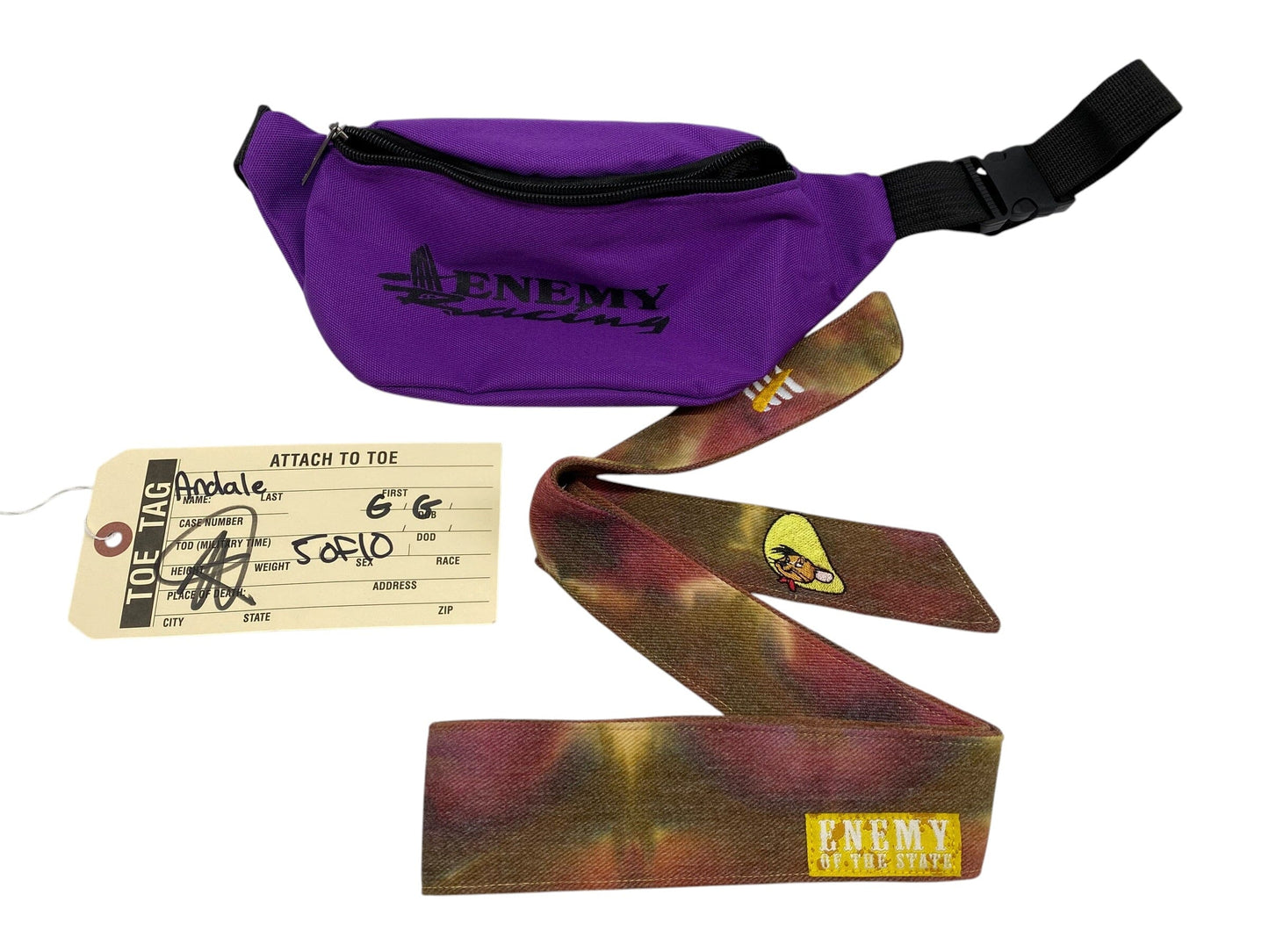Used NEW ENEMY OF THE STATE "Andale" Headband Paintball Gun from CPXBrosPaintball Buy/Sell/Trade Paintball Markers, New Paintball Guns, Paintball Hoppers, Paintball Masks, and Hormesis Headbands