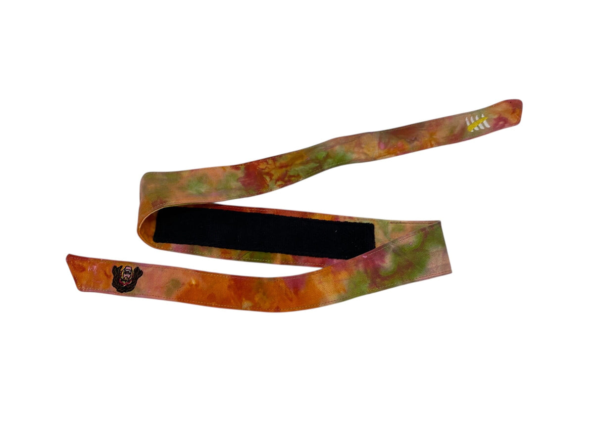 Used NEW ENEMY OF THE STATE Headband - HUSTLEMANIA- The Warrior Paintball Gun from CPXBrosPaintball Buy/Sell/Trade Paintball Markers, New Paintball Guns, Paintball Hoppers, Paintball Masks, and Hormesis Headbands