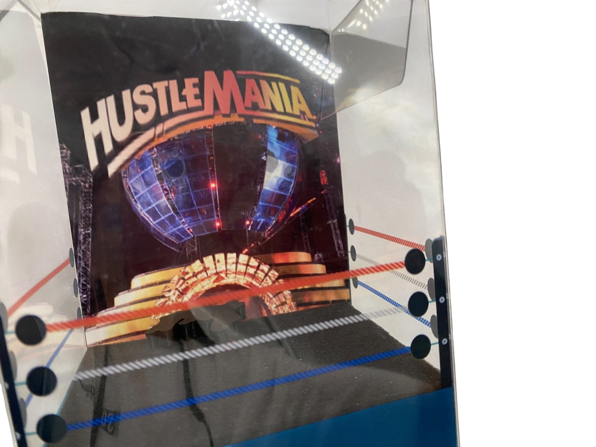 Used NEW ENEMY OF THE STATE Headband - HUSTLEMANIA- The Warrior Paintball Gun from CPXBrosPaintball Buy/Sell/Trade Paintball Markers, New Paintball Guns, Paintball Hoppers, Paintball Masks, and Hormesis Headbands