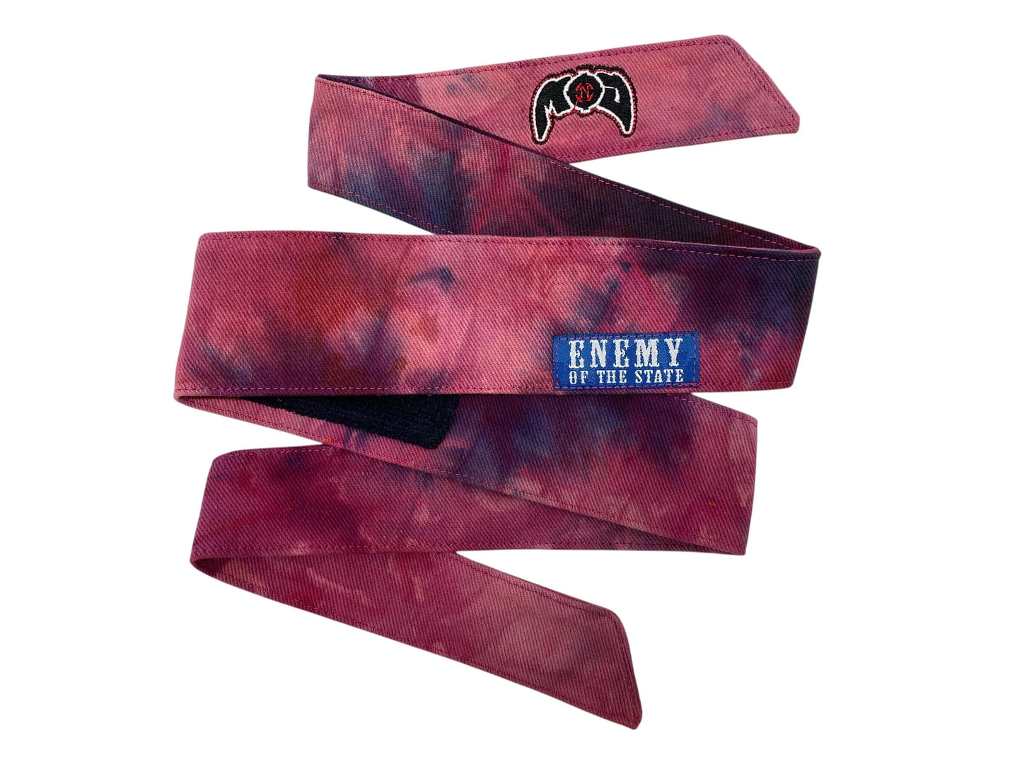 Used NEW ENEMY OF THE STATE HEADBAND "METHOD OF DESTRUCTION" Paintball Gun from CPXBrosPaintball Buy/Sell/Trade Paintball Markers, New Paintball Guns, Paintball Hoppers, Paintball Masks, and Hormesis Headbands