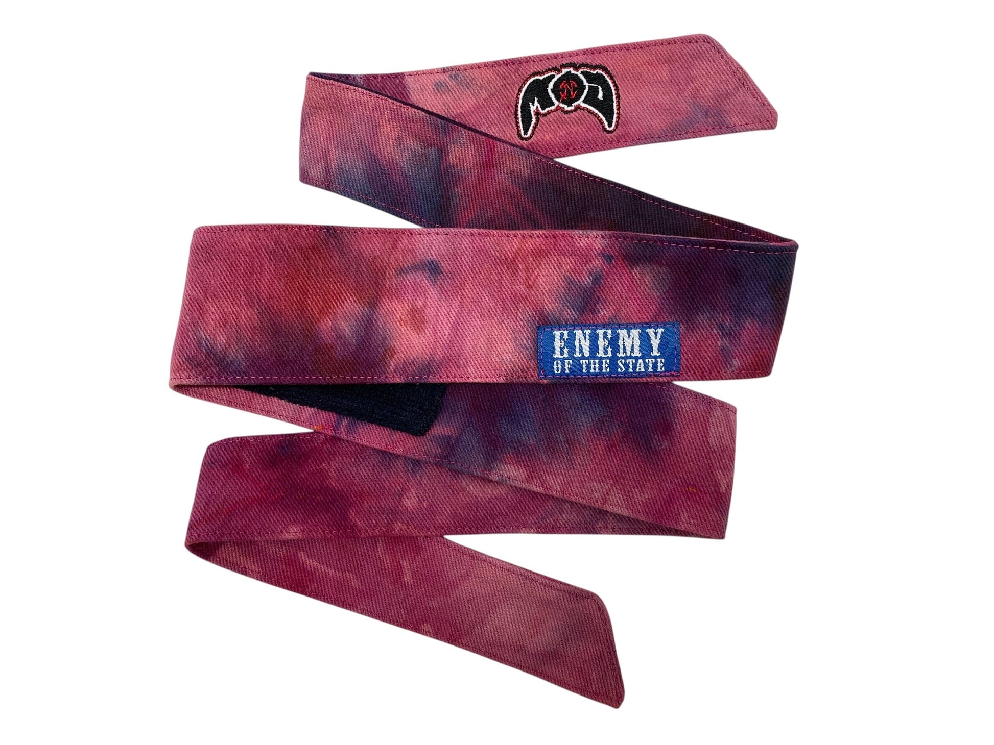 Used NEW ENEMY OF THE STATE HEADBAND "METHOD OF DESTRUCTION" Paintball Gun from CPXBrosPaintball Buy/Sell/Trade Paintball Markers, New Paintball Guns, Paintball Hoppers, Paintball Masks, and Hormesis Headbands