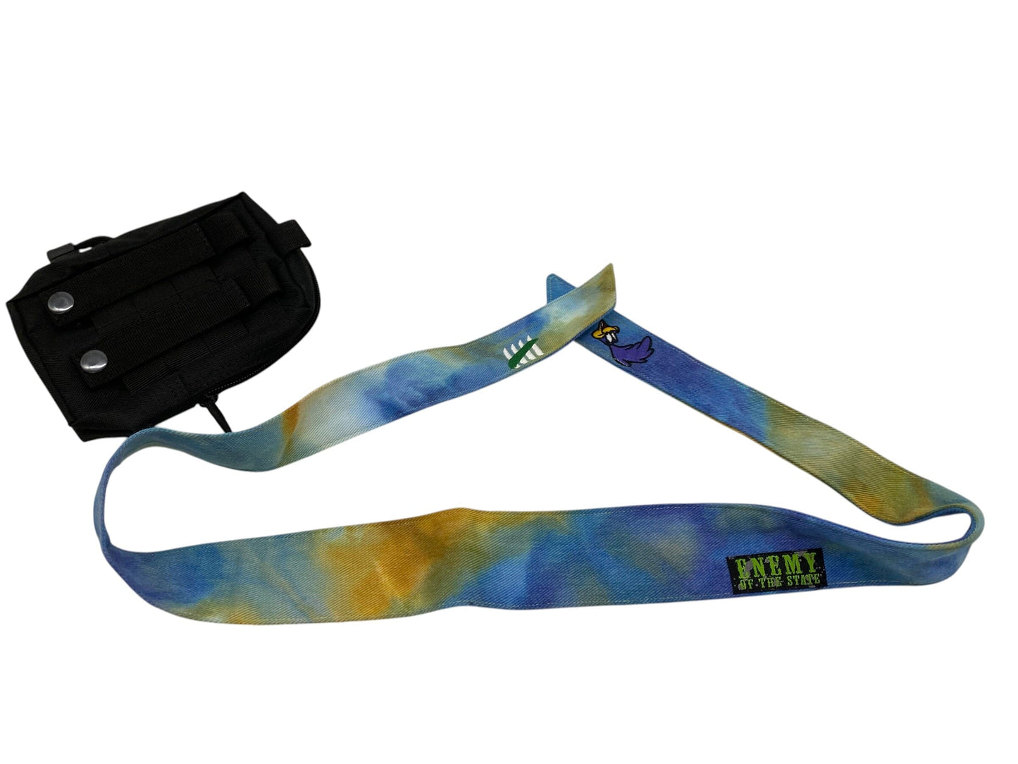 Used NEW ENEMY OF THE STATE "Meep Meep" Headband Paintball Gun from CPXBrosPaintball Buy/Sell/Trade Paintball Markers, New Paintball Guns, Paintball Hoppers, Paintball Masks, and Hormesis Headbands
