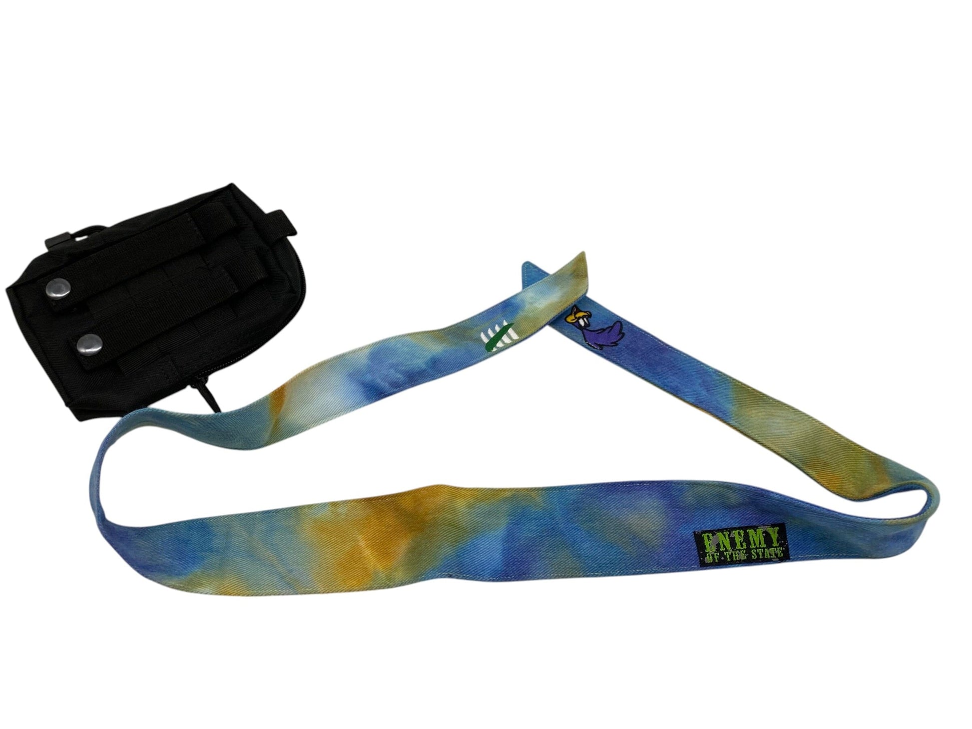 Used NEW ENEMY OF THE STATE "Meep Meep" Headband Paintball Gun from CPXBrosPaintball Buy/Sell/Trade Paintball Markers, New Paintball Guns, Paintball Hoppers, Paintball Masks, and Hormesis Headbands
