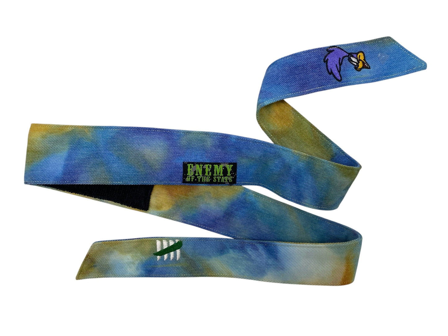 Used NEW ENEMY OF THE STATE "Meep Meep" Headband Paintball Gun from CPXBrosPaintball Buy/Sell/Trade Paintball Markers, New Paintball Guns, Paintball Hoppers, Paintball Masks, and Hormesis Headbands