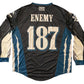 Used NEW ENEMY OF THE STATE Paintball Jersey : size 4XL Paintball Gun from CPXBrosPaintball Buy/Sell/Trade Paintball Markers, New Paintball Guns, Paintball Hoppers, Paintball Masks, and Hormesis Headbands
