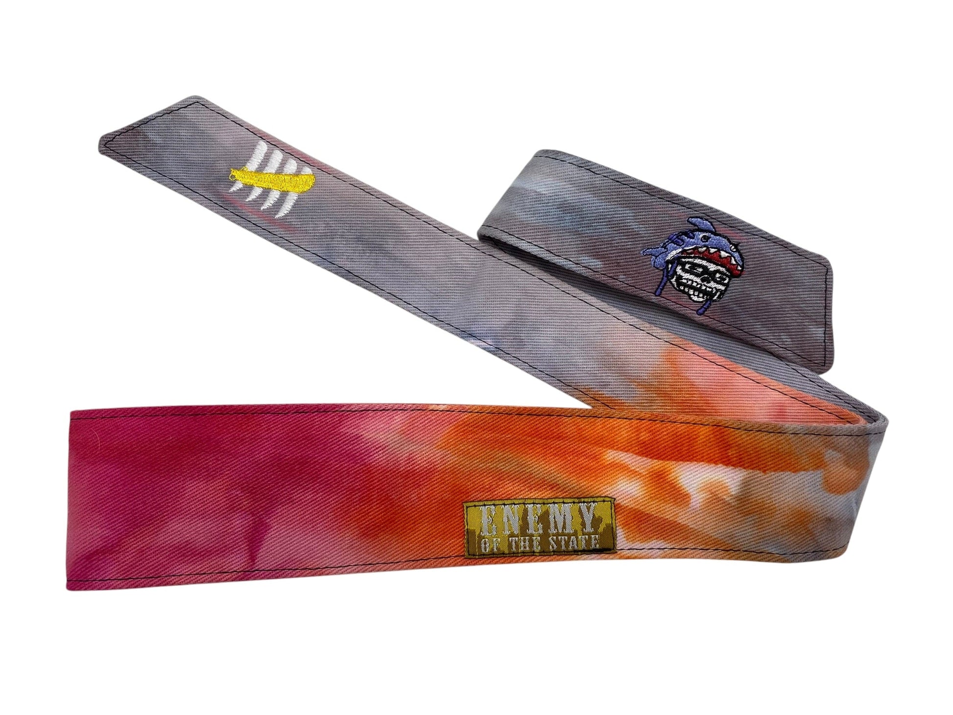 Used NEW ENEMY OF THE STATE "The Squid" Headband Paintball Gun from CPXBrosPaintball Buy/Sell/Trade Paintball Markers, New Paintball Guns, Paintball Hoppers, Paintball Masks, and Hormesis Headbands