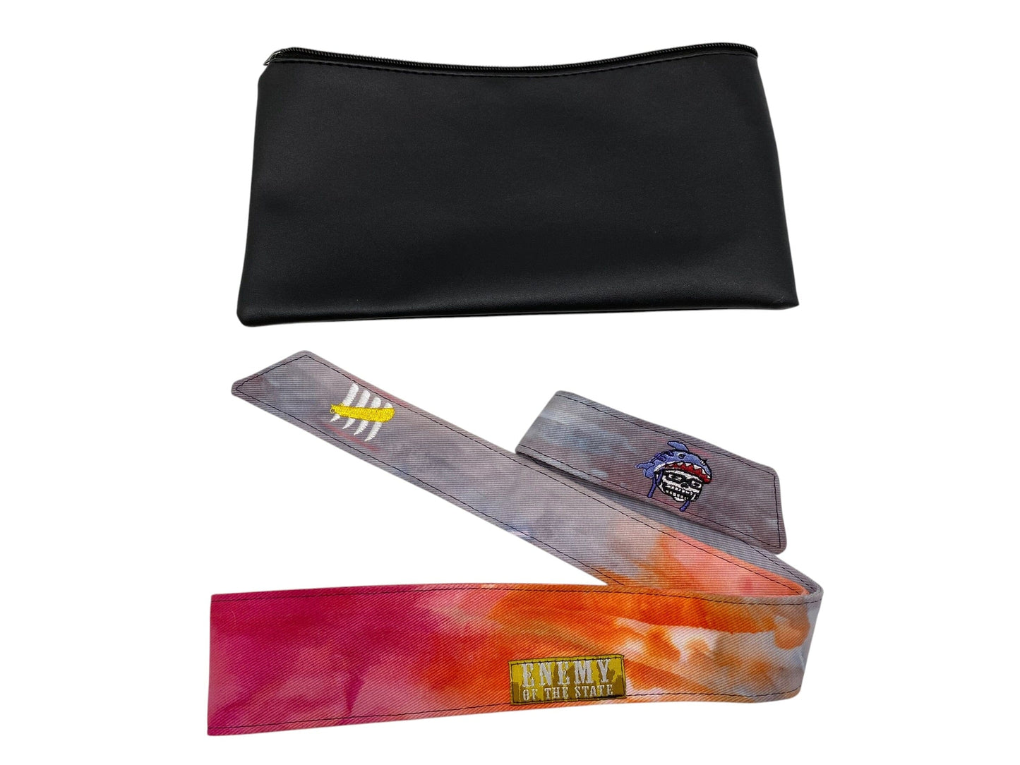 Used NEW ENEMY OF THE STATE "The Squid" Headband Paintball Gun from CPXBrosPaintball Buy/Sell/Trade Paintball Markers, New Paintball Guns, Paintball Hoppers, Paintball Masks, and Hormesis Headbands