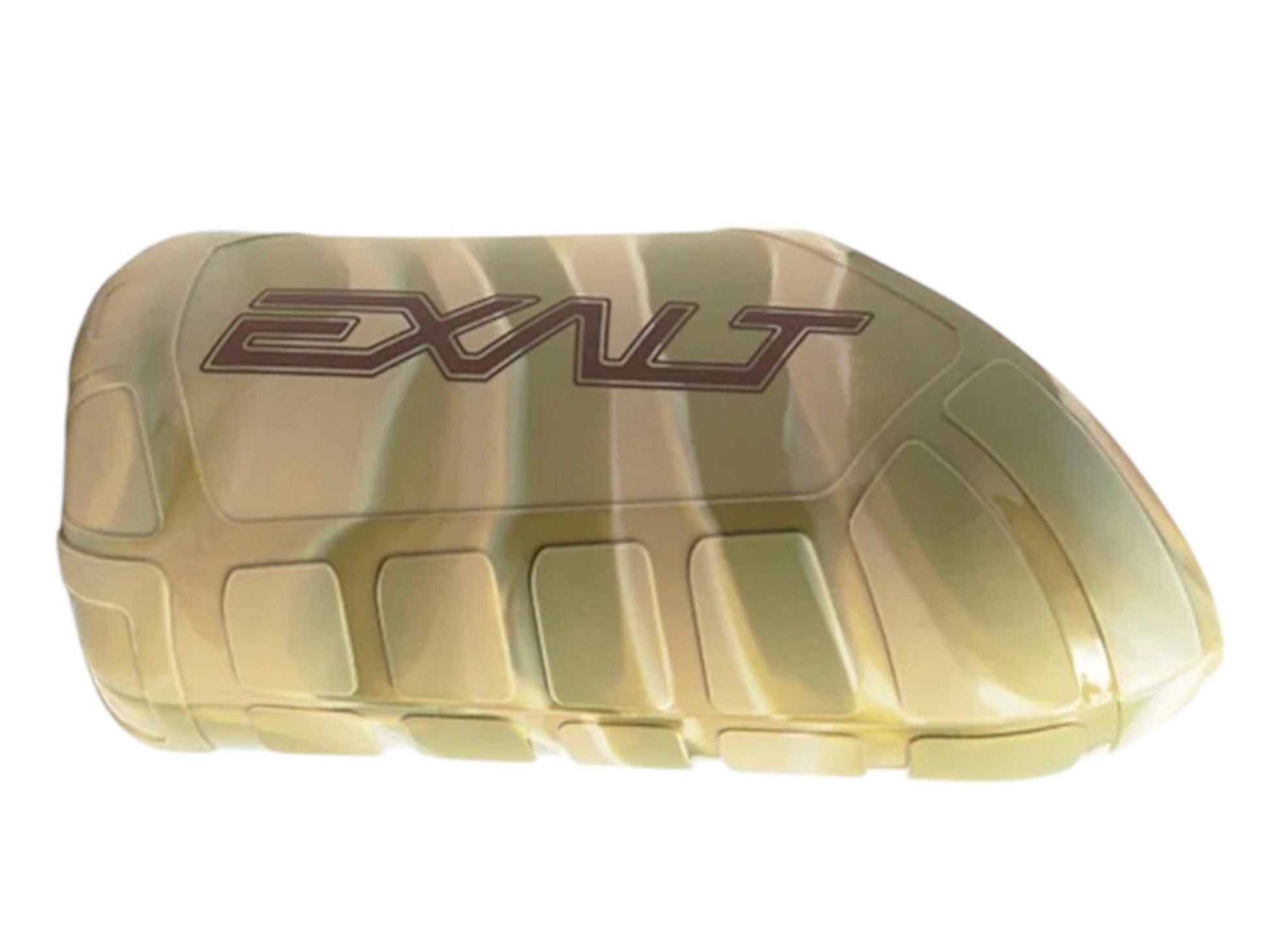 Used NEW Exalt 48ci Tank Cover - Camo Paintball Gun from CPXBrosPaintball Buy/Sell/Trade Paintball Markers, New Paintball Guns, Paintball Hoppers, Paintball Masks, and Hormesis Headbands