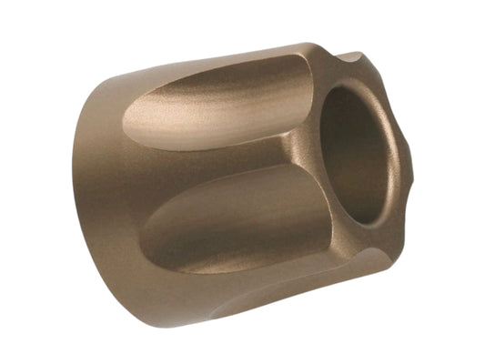 Used NEW Exalt Bolt Cap For Planet Eclipse EMEK, EMF100 & ETHA 2 - Gold Paintball Gun from CPXBrosPaintball Buy/Sell/Trade Paintball Markers, New Paintball Guns, Paintball Hoppers, Paintball Masks, and Hormesis Headbands