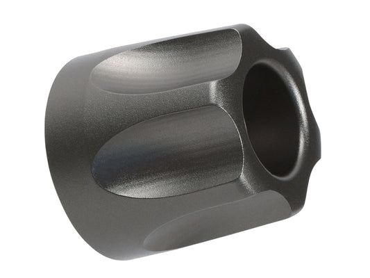 Used NEW Exalt Bolt Cap For Planet Eclipse EMEK, EMF100 & ETHA 2 - Grey Paintball Gun from CPXBrosPaintball Buy/Sell/Trade Paintball Markers, New Paintball Guns, Paintball Hoppers, Paintball Masks, and Hormesis Headbands