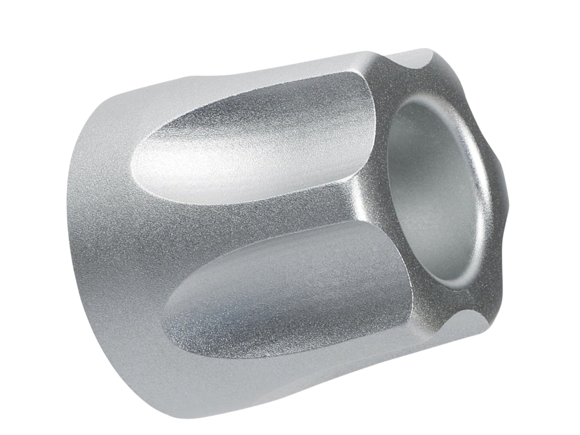 Used NEW Exalt Bolt Cap For Planet Eclipse EMEK, EMF100 & ETHA 2 - Silver Paintball Gun from CPXBrosPaintball Buy/Sell/Trade Paintball Markers, New Paintball Guns, Paintball Hoppers, Paintball Masks, and Hormesis Headbands