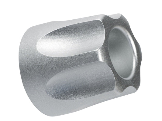 Used NEW Exalt Bolt Cap For Planet Eclipse EMEK, EMF100 & ETHA 2 - Silver Paintball Gun from CPXBrosPaintball Buy/Sell/Trade Paintball Markers, New Paintball Guns, Paintball Hoppers, Paintball Masks, and Hormesis Headbands