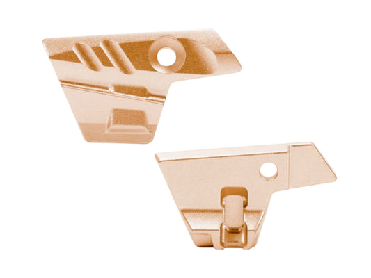 Used NEW Exalt Eye and Breech Cover For Planet Eclipse EMEK & ETHA 2 - Gold Paintball Gun from CPXBrosPaintball Buy/Sell/Trade Paintball Markers, New Paintball Guns, Paintball Hoppers, Paintball Masks, and Hormesis Headbands