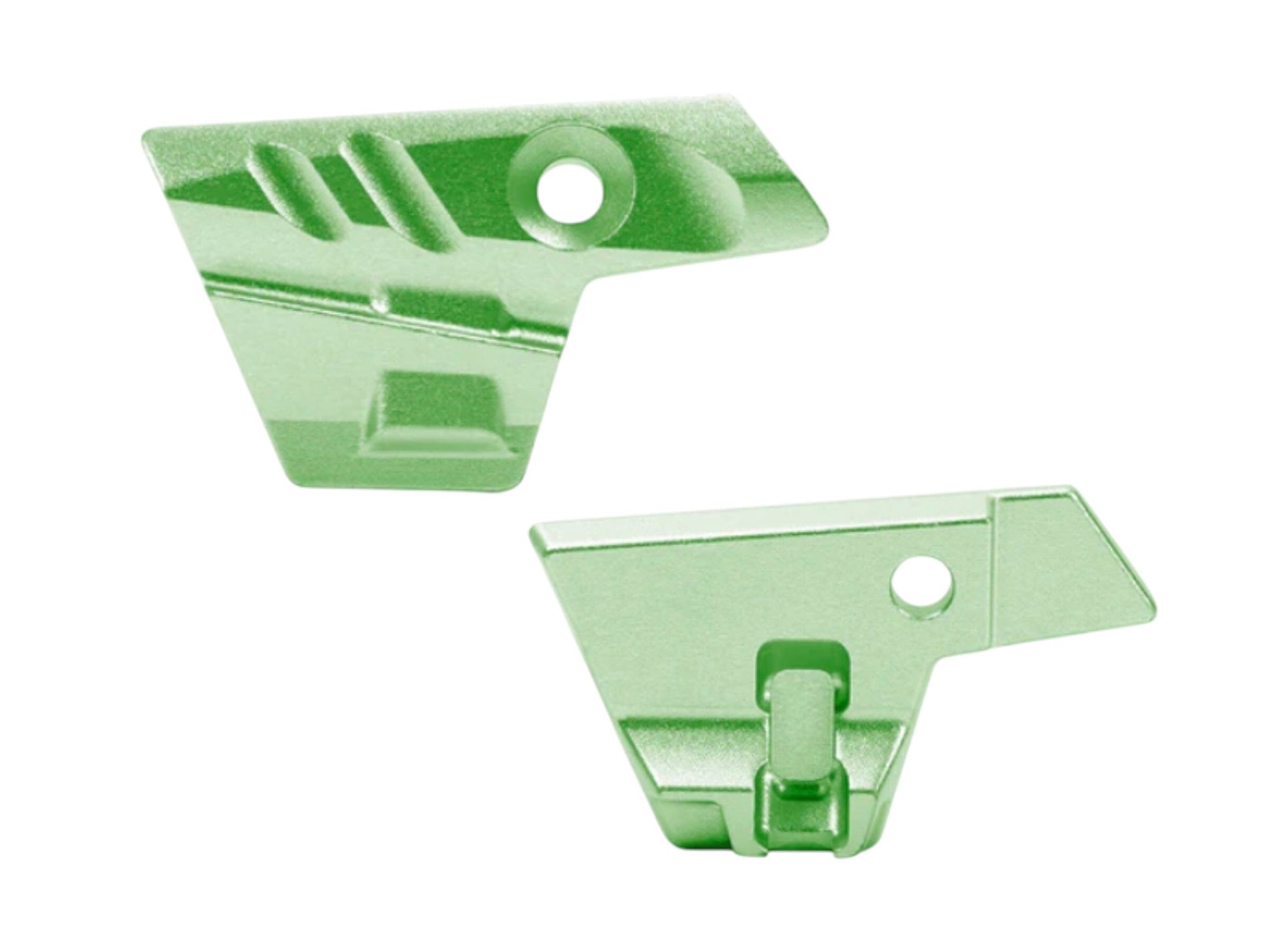 Used NEW Exalt Eye and Breech Cover For Planet Eclipse EMEK & ETHA 2 - Green Paintball Gun from CPXBrosPaintball Buy/Sell/Trade Paintball Markers, New Paintball Guns, Paintball Hoppers, Paintball Masks, and Hormesis Headbands