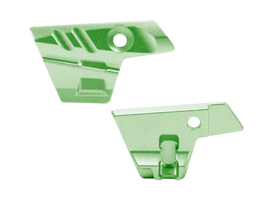 Used NEW Exalt Eye and Breech Cover For Planet Eclipse EMEK & ETHA 2 - Green Paintball Gun from CPXBrosPaintball Buy/Sell/Trade Paintball Markers, New Paintball Guns, Paintball Hoppers, Paintball Masks, and Hormesis Headbands