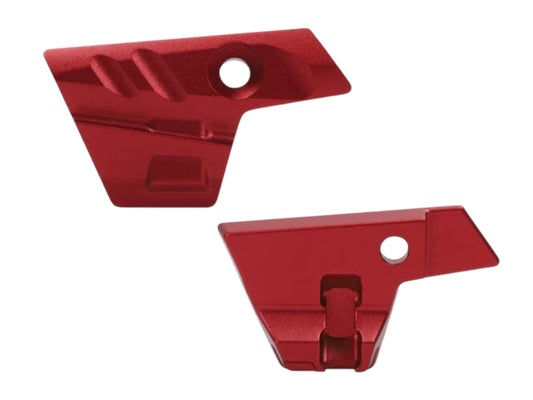Used NEW Exalt Eye and Breech Cover For Planet Eclipse EMEK & ETHA 2 - Red Paintball Gun from CPXBrosPaintball Buy/Sell/Trade Paintball Markers, New Paintball Guns, Paintball Hoppers, Paintball Masks, and Hormesis Headbands