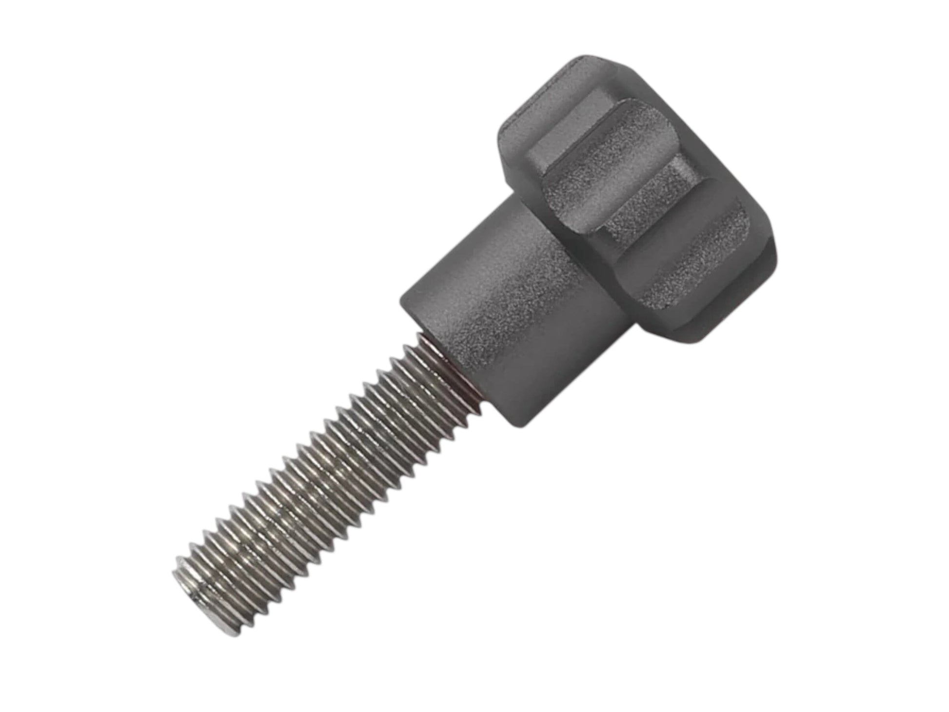 Used NEW Exalt Feedneck Thumbscrew For Planet Eclipse EMEK, EMF 100, Etha2, Gtek, & Etek - Grey Paintball Gun from CPXBrosPaintball Buy/Sell/Trade Paintball Markers, New Paintball Guns, Paintball Hoppers, Paintball Masks, and Hormesis Headbands