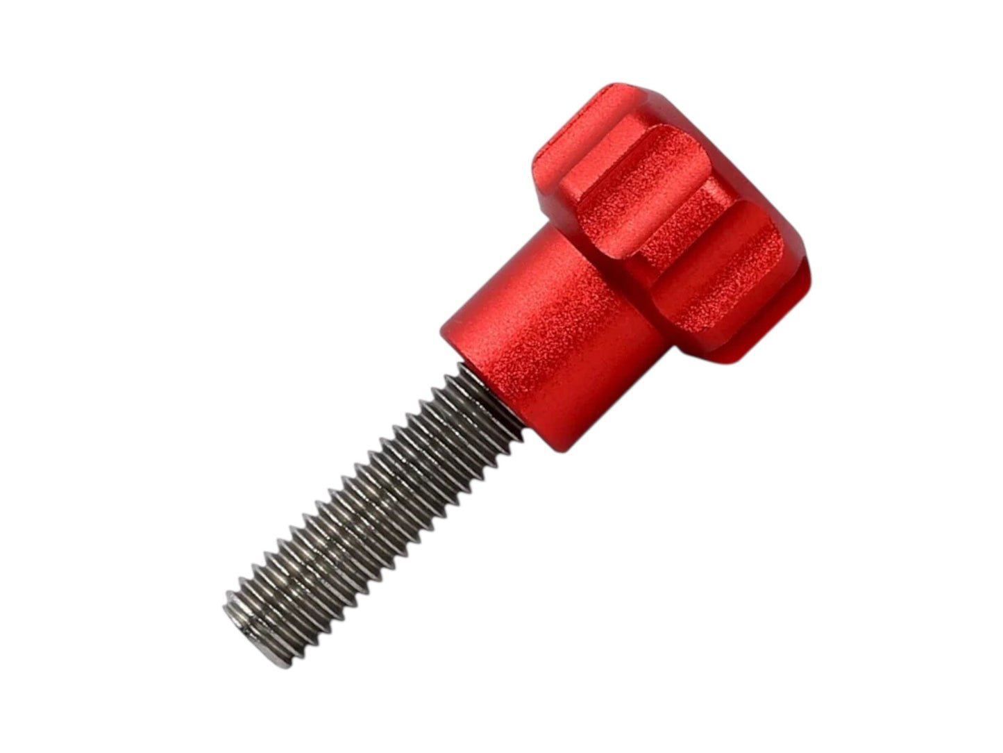 Used NEW Exalt Feedneck Thumbscrew For Planet Eclipse EMEK, EMF 100, Etha2, Gtek, & Etek - Red Paintball Gun from CPXBrosPaintball Buy/Sell/Trade Paintball Markers, New Paintball Guns, Paintball Hoppers, Paintball Masks, and Hormesis Headbands