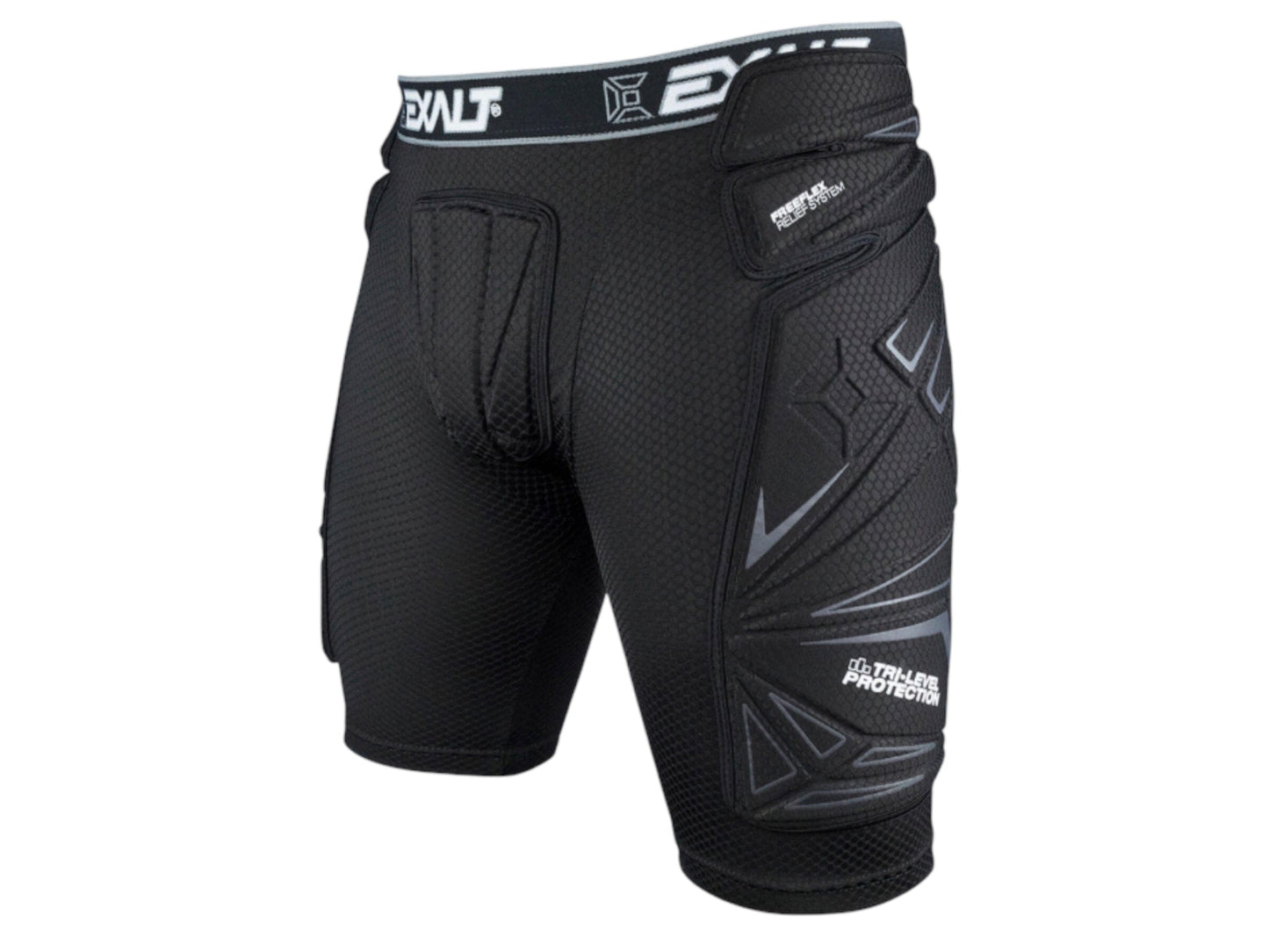 Used NEW Exalt Freeflex Slide Short Black- ALL SIZES Paintball Gun from CPXBrosPaintball Buy/Sell/Trade Paintball Markers, New Paintball Guns, Paintball Hoppers, Paintball Masks, and Hormesis Headbands