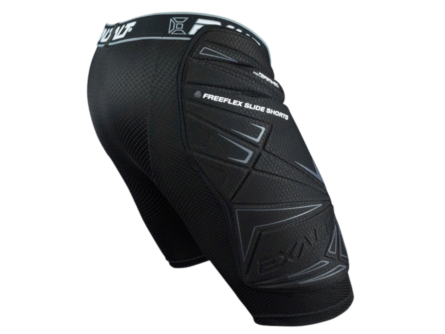 Used NEW Exalt Freeflex Slide Short Black- ALL SIZES Paintball Gun from CPXBrosPaintball Buy/Sell/Trade Paintball Markers, New Paintball Guns, Paintball Hoppers, Paintball Masks, and Hormesis Headbands