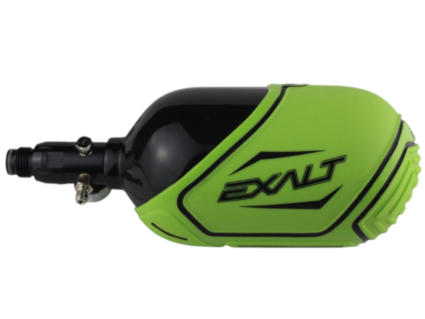 Used NEW Exalt Medium Tank Cover - Lime Paintball Gun from CPXBrosPaintball Buy/Sell/Trade Paintball Markers, New Paintball Guns, Paintball Hoppers, Paintball Masks, and Hormesis Headbands