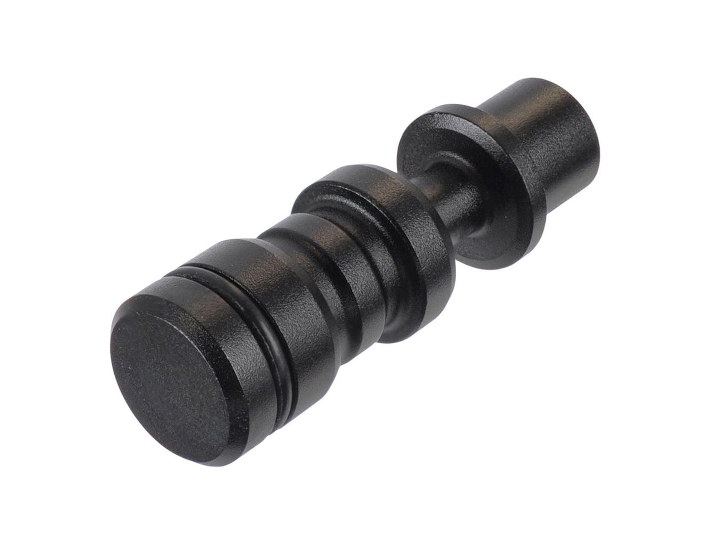 Used NEW Exalt Push-Button Safety For Planet Eclipse EMEK & EMF 100 - Black Paintball Gun from CPXBrosPaintball Buy/Sell/Trade Paintball Markers, New Paintball Guns, Paintball Hoppers, Paintball Masks, and Hormesis Headbands