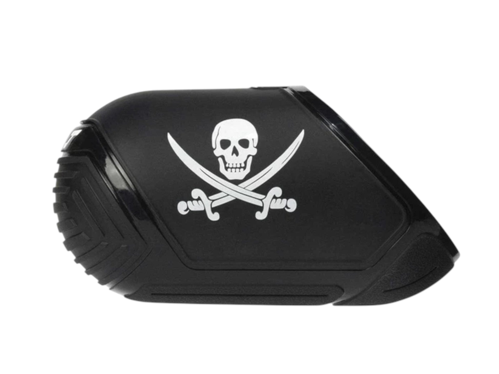 Used NEW Exalt Small Tank Cover - Pirate Jolly Roger Paintball Gun from CPXBrosPaintball Buy/Sell/Trade Paintball Markers, New Paintball Guns, Paintball Hoppers, Paintball Masks, and Hormesis Headbands