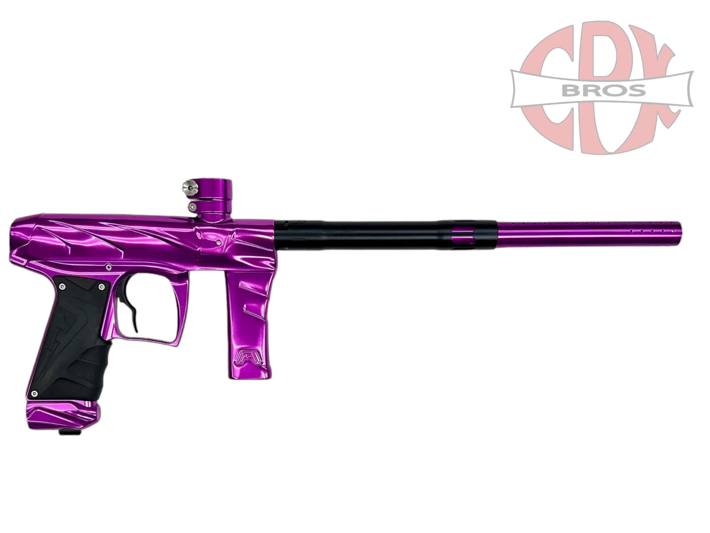 Used NEW Field One Force V2 Paintball Gun - Amethyst / Black Paintball Gun from CPXBrosPaintball Buy/Sell/Trade Paintball Markers, New Paintball Guns, Paintball Hoppers, Paintball Masks, and Hormesis Headbands