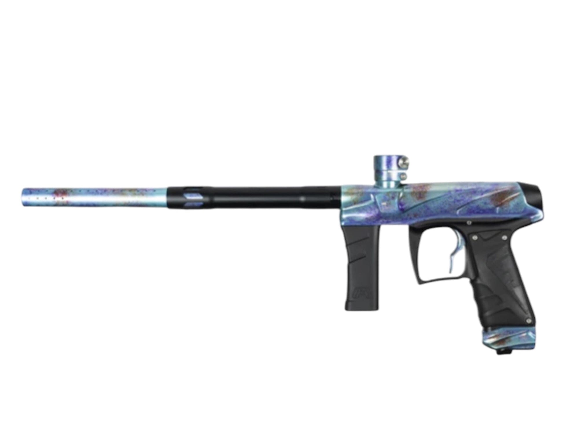 Used NEW Field One Force V2 Paintball Gun - Blue/Purple Frog Paintball Gun from CPXBrosPaintball Buy/Sell/Trade Paintball Markers, New Paintball Guns, Paintball Hoppers, Paintball Masks, and Hormesis Headbands