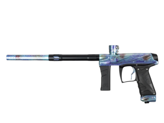 Used NEW Field One Force V2 Paintball Gun - Blue/Purple Frog Paintball Gun from CPXBrosPaintball Buy/Sell/Trade Paintball Markers, New Paintball Guns, Paintball Hoppers, Paintball Masks, and Hormesis Headbands