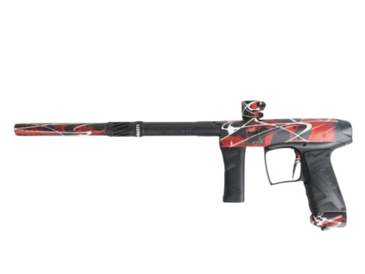 Used NEW Field One Force V2 Paintball Gun - DYN Red Paintball Gun from CPXBrosPaintball Buy/Sell/Trade Paintball Markers, New Paintball Guns, Paintball Hoppers, Paintball Masks, and Hormesis Headbands