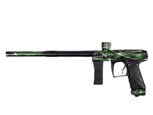 Used NEW Field One Force V2 Paintball Gun - Green Bandit Paintball Gun from CPXBrosPaintball Buy/Sell/Trade Paintball Markers, New Paintball Guns, Paintball Hoppers, Paintball Masks, and Hormesis Headbands