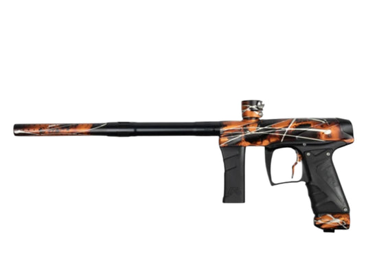 Used NEW Field One Force V2 Paintball Gun - Orange Bandit Paintball Gun from CPXBrosPaintball Buy/Sell/Trade Paintball Markers, New Paintball Guns, Paintball Hoppers, Paintball Masks, and Hormesis Headbands