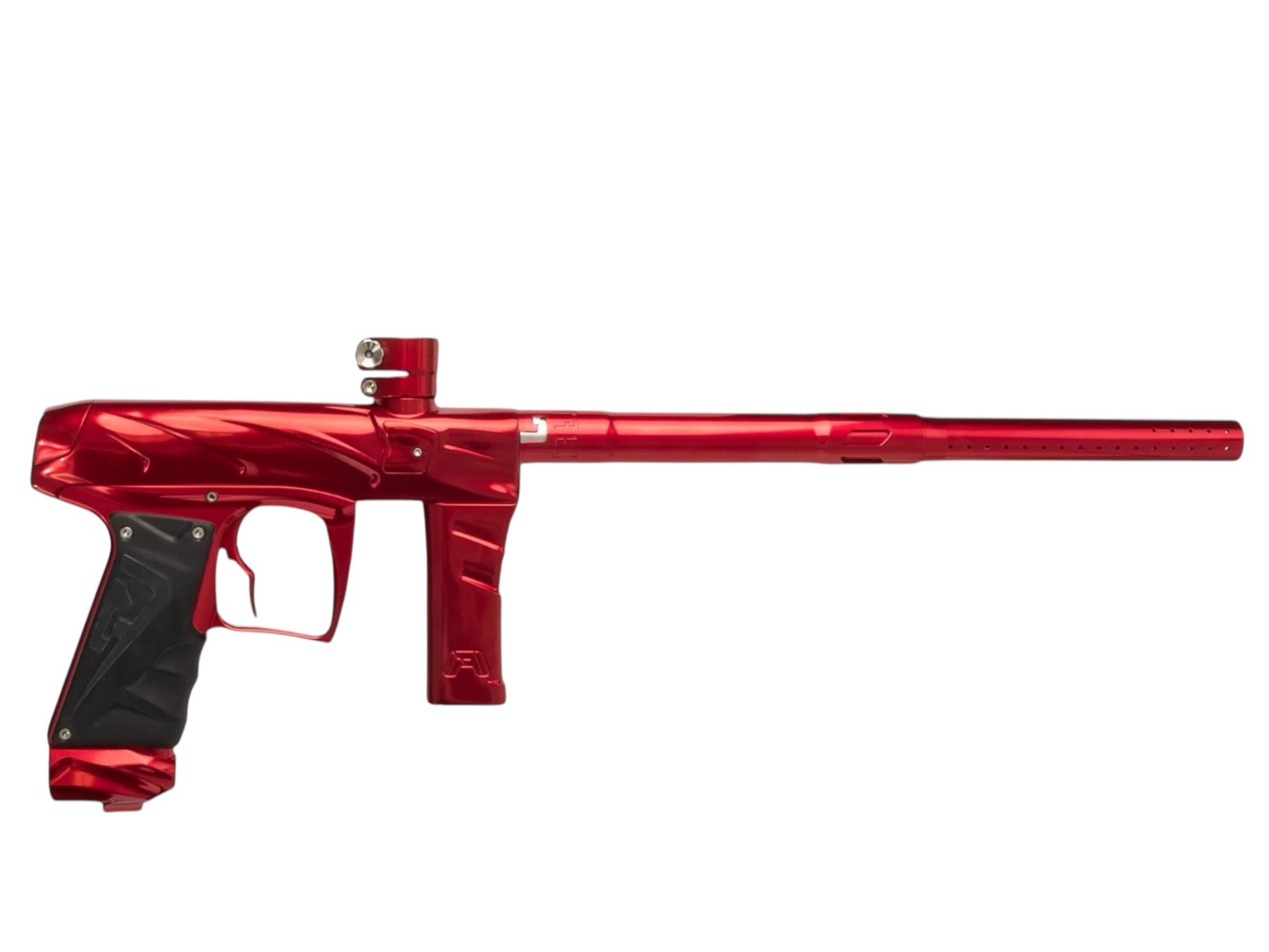 Used NEW Field One Force V2 Paintball Gun - Ruby Paintball Gun from CPXBrosPaintball Buy/Sell/Trade Paintball Markers, New Paintball Guns, Paintball Hoppers, Paintball Masks, and Hormesis Headbands