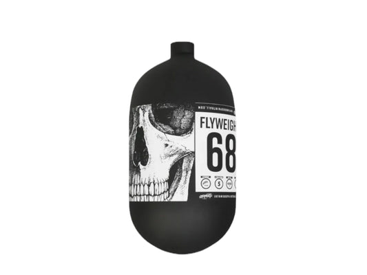 Used New FLYWEIGHT TANK 68CI - SAVAGE SKULL Paintball Gun from CPXBrosPaintball Buy/Sell/Trade Paintball Markers, New Paintball Guns, Paintball Hoppers, Paintball Masks, and Hormesis Headbands