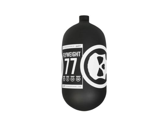 Used New FLYWEIGHT TANK 77CI - CORE SKULL Paintball Gun from CPXBrosPaintball Buy/Sell/Trade Paintball Markers, New Paintball Guns, Paintball Hoppers, Paintball Masks, and Hormesis Headbands
