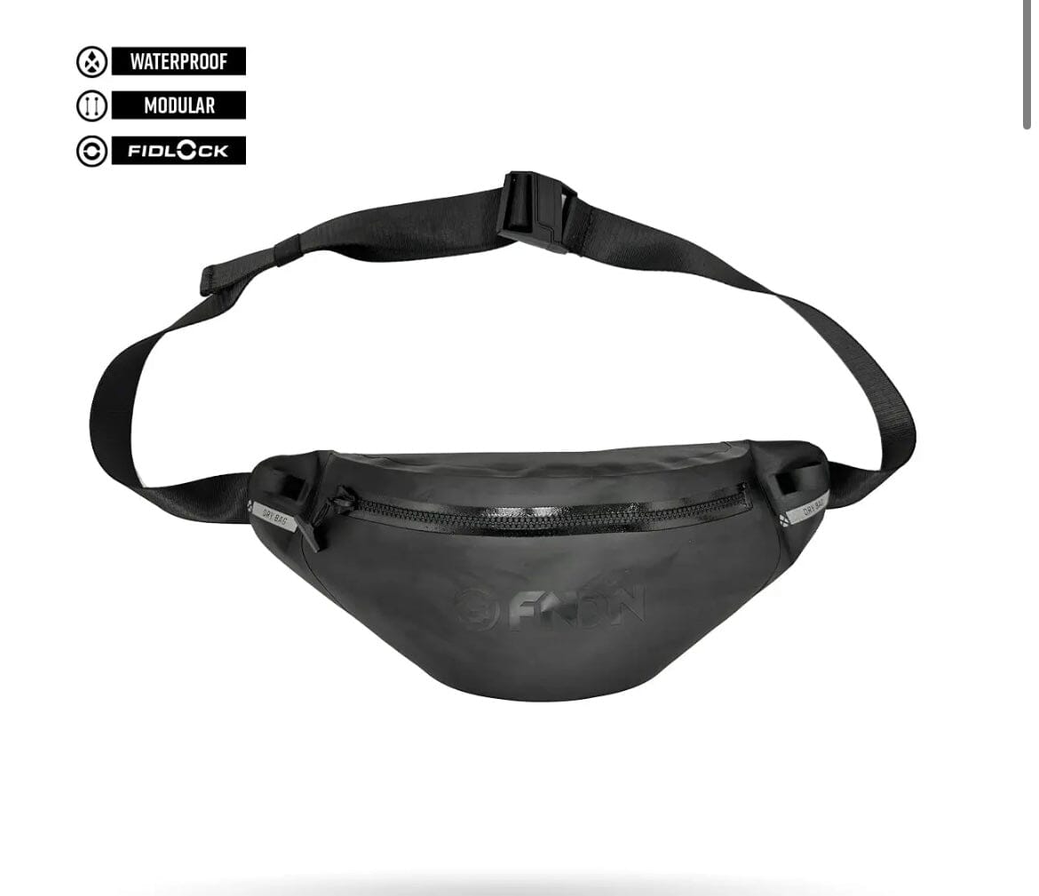 Used NEW FNDN® WATERPROOF SLING BAG - MOD FP Fanny Pack Paintball Gun from CPXBrosPaintball Buy/Sell/Trade Paintball Markers, New Paintball Guns, Paintball Hoppers, Paintball Masks, and Hormesis Headbands