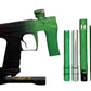 Used NEW FORCE V2 DRAGON- BLACK/GREEN FADE- Paintball Gun from CPXBrosPaintball Buy/Sell/Trade Paintball Markers, New Paintball Guns, Paintball Hoppers, Paintball Masks, and Hormesis Headbands
