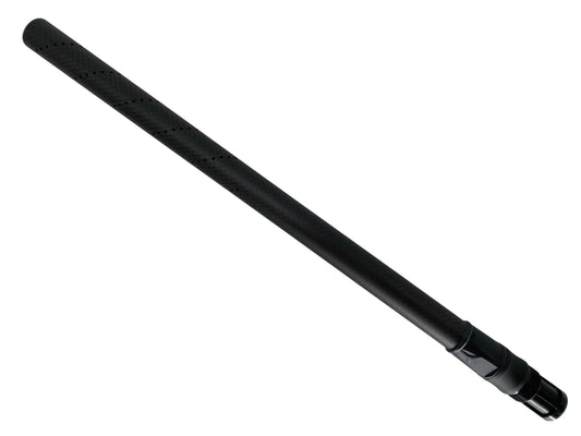 Used New Freak Carbon Fiber XL 16” Paintball Gun Barrel Autococker Threaded Paintball Gun from CPXBrosPaintball Buy/Sell/Trade Paintball Markers, New Paintball Guns, Paintball Hoppers, Paintball Masks, and Hormesis Headbands