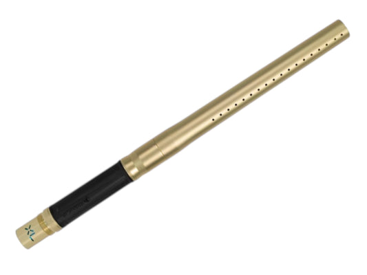Used NEW FREAK JR XL - BARREL KIT 8" INSERTS AC THREAD- GOLD Paintball Gun from CPXBrosPaintball Buy/Sell/Trade Paintball Markers, New Paintball Guns, Paintball Hoppers, Paintball Masks, and Hormesis Headbands