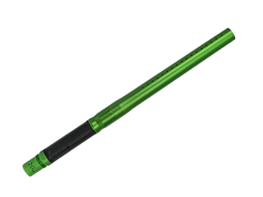 Used NEW FREAK JR XL - BARREL KIT 8" INSERTS AC THREAD- GREEN Paintball Gun from CPXBrosPaintball Buy/Sell/Trade Paintball Markers, New Paintball Guns, Paintball Hoppers, Paintball Masks, and Hormesis Headbands