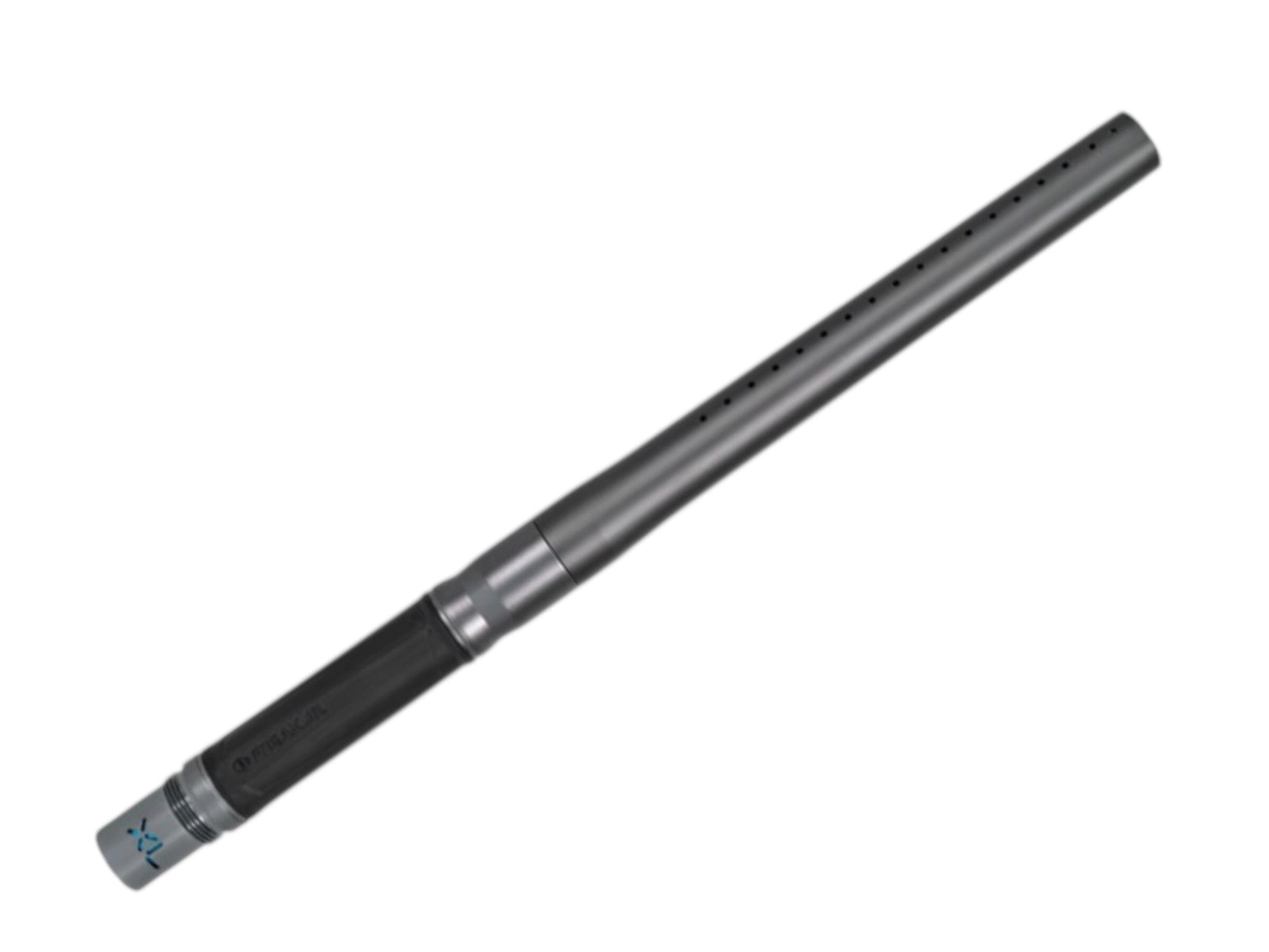 Used NEW FREAK JR XL - BARREL KIT 8" INSERTS AC THREAD- PEWTER Paintball Gun from CPXBrosPaintball Buy/Sell/Trade Paintball Markers, New Paintball Guns, Paintball Hoppers, Paintball Masks, and Hormesis Headbands